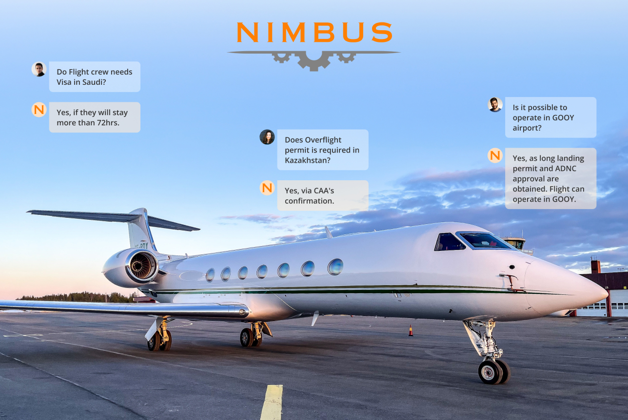 Elevating Aviation Management: A Glimpse into the Future with Nimbus and Dispatch Assistant